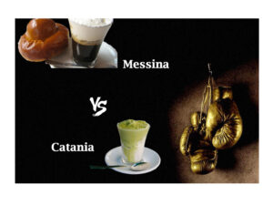 Granita in Sicily: Messina Vs Catania